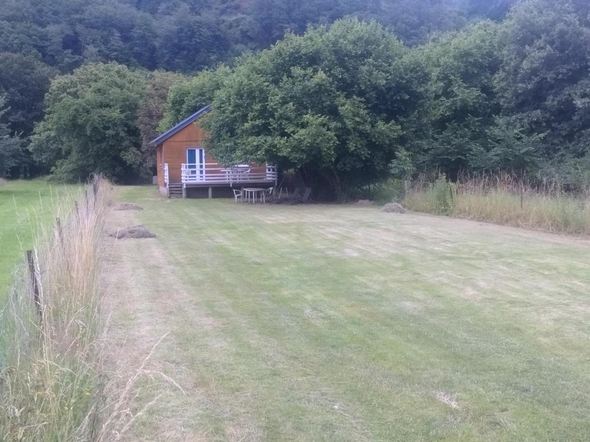 Chalet De L Amitie Thilay 외부 사진