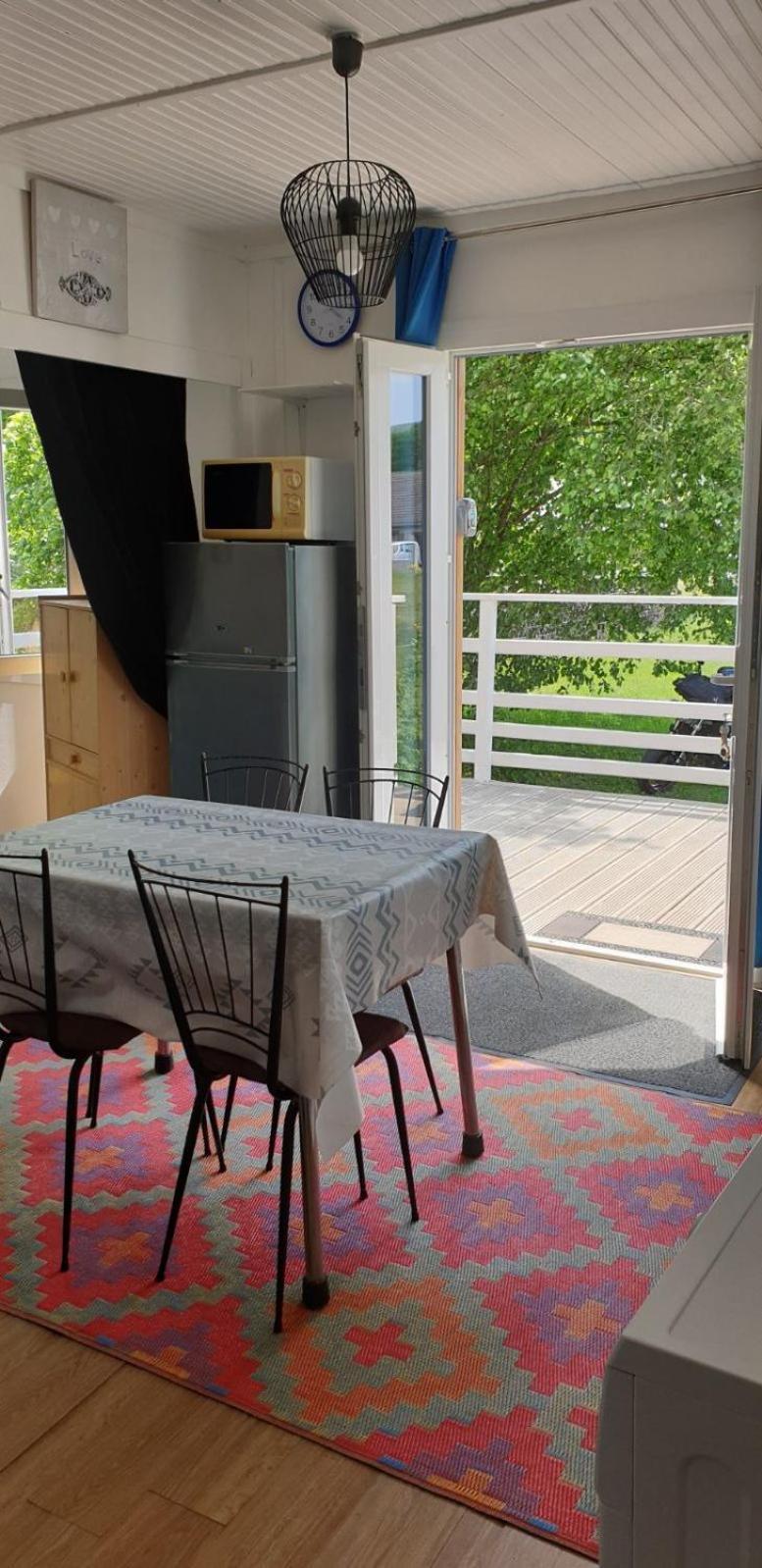 Chalet De L Amitie Thilay 외부 사진